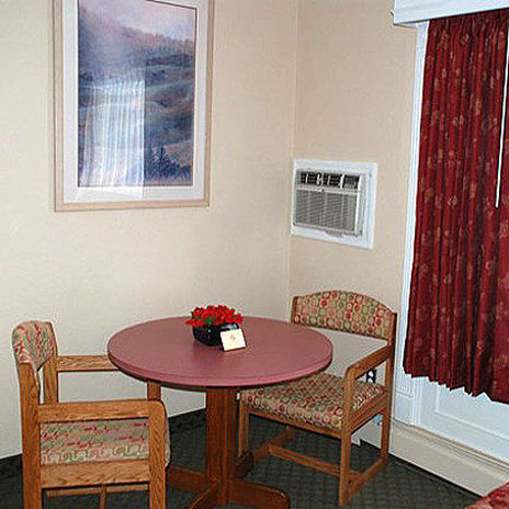 Merrill Field Inn Anchorage Rum bild